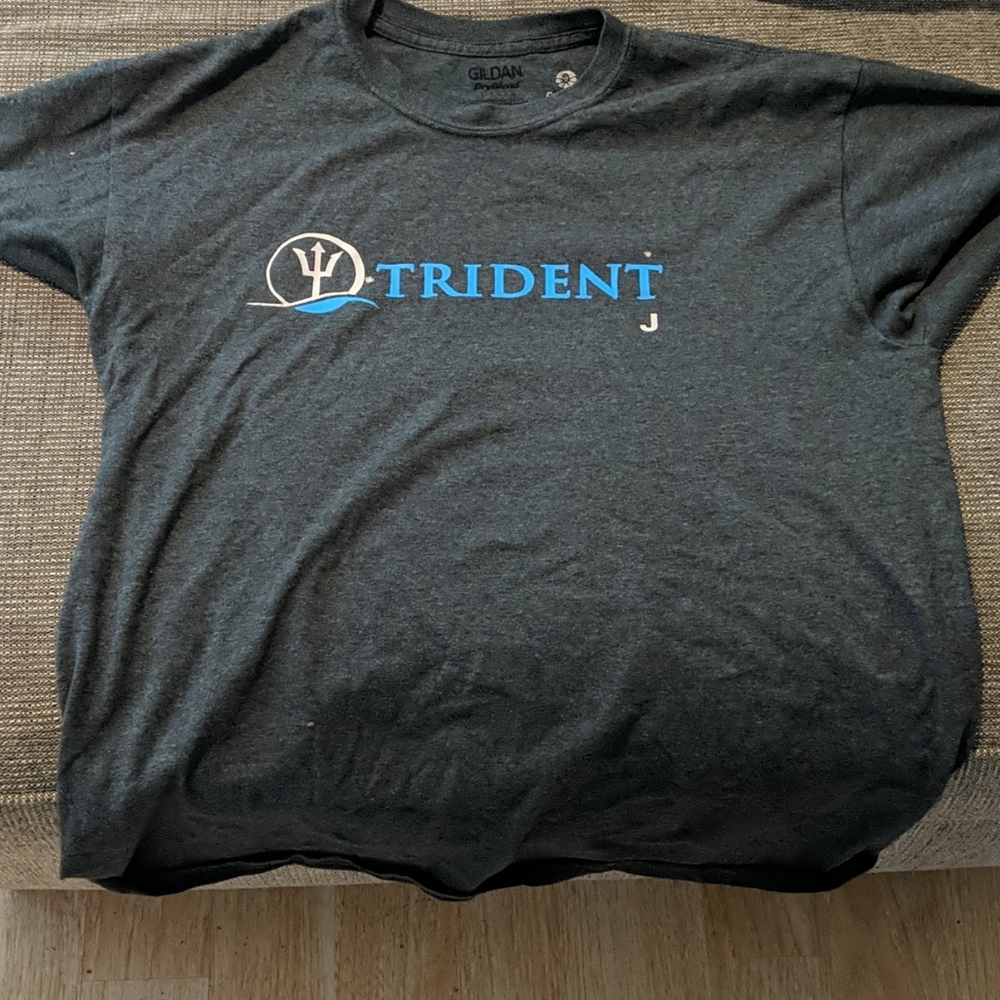 Trident shirt
